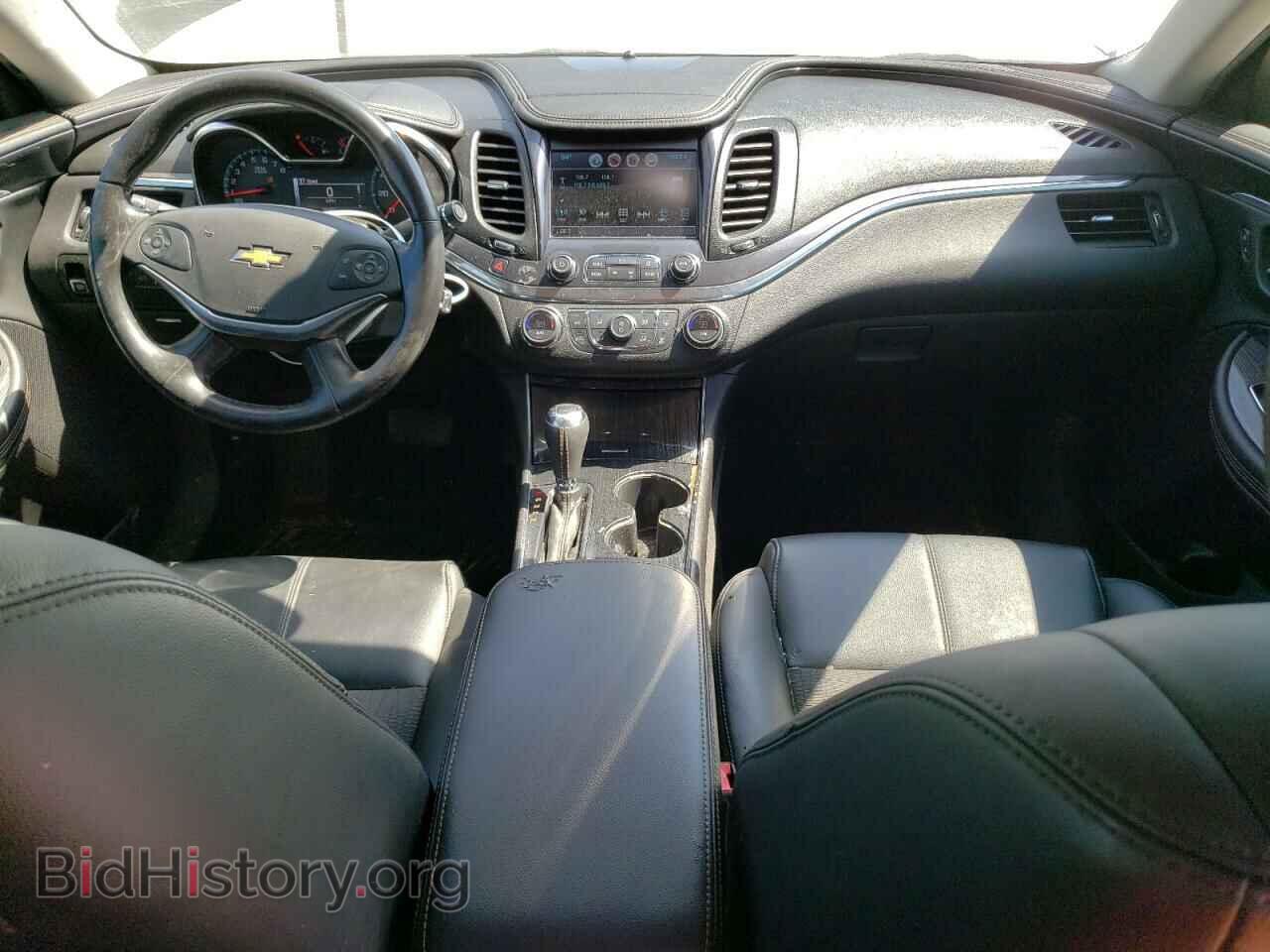 2016 CHEVROLET IMPALA - VIN: 2G1105SAXG9106519 - Фото 8