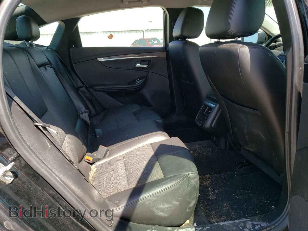 2016 CHEVROLET IMPALA - VIN: 2G1105SAXG9106519 - Фото 10