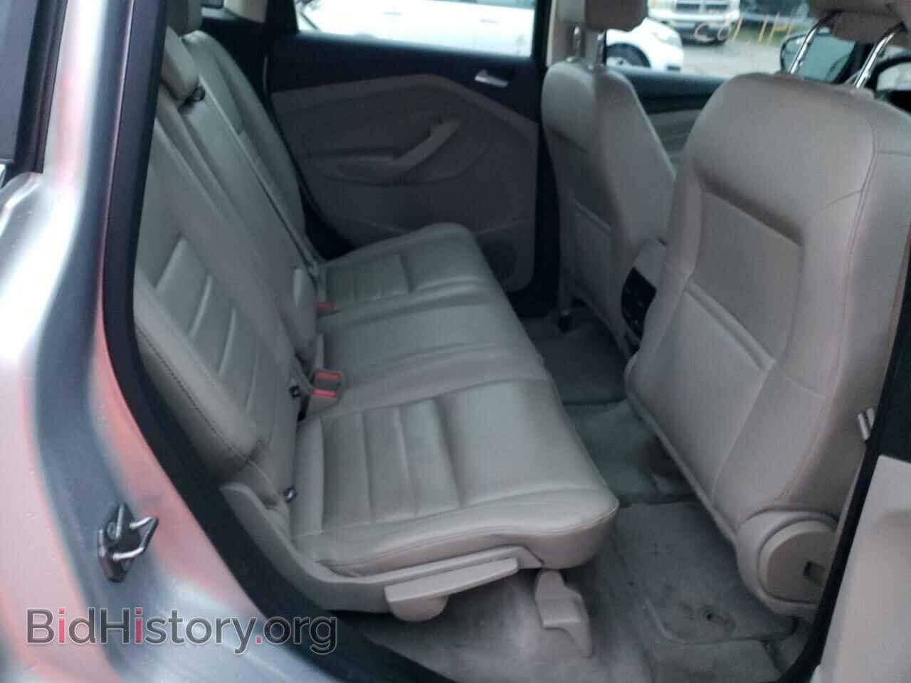 2015 FORD CMAX - VIN: 1FADP5CU1FL107371 - Фото 6