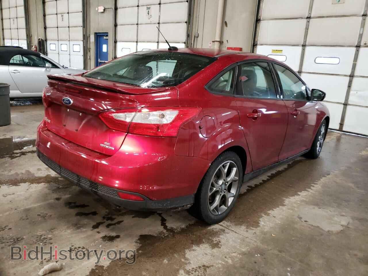 2013 FORD ALL Models - VIN: 1FADP3F20DL138509 - Photo 3