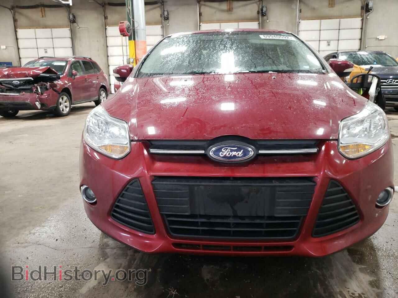 2013 FORD ALL Models - VIN: 1FADP3F20DL138509 - Photo 5