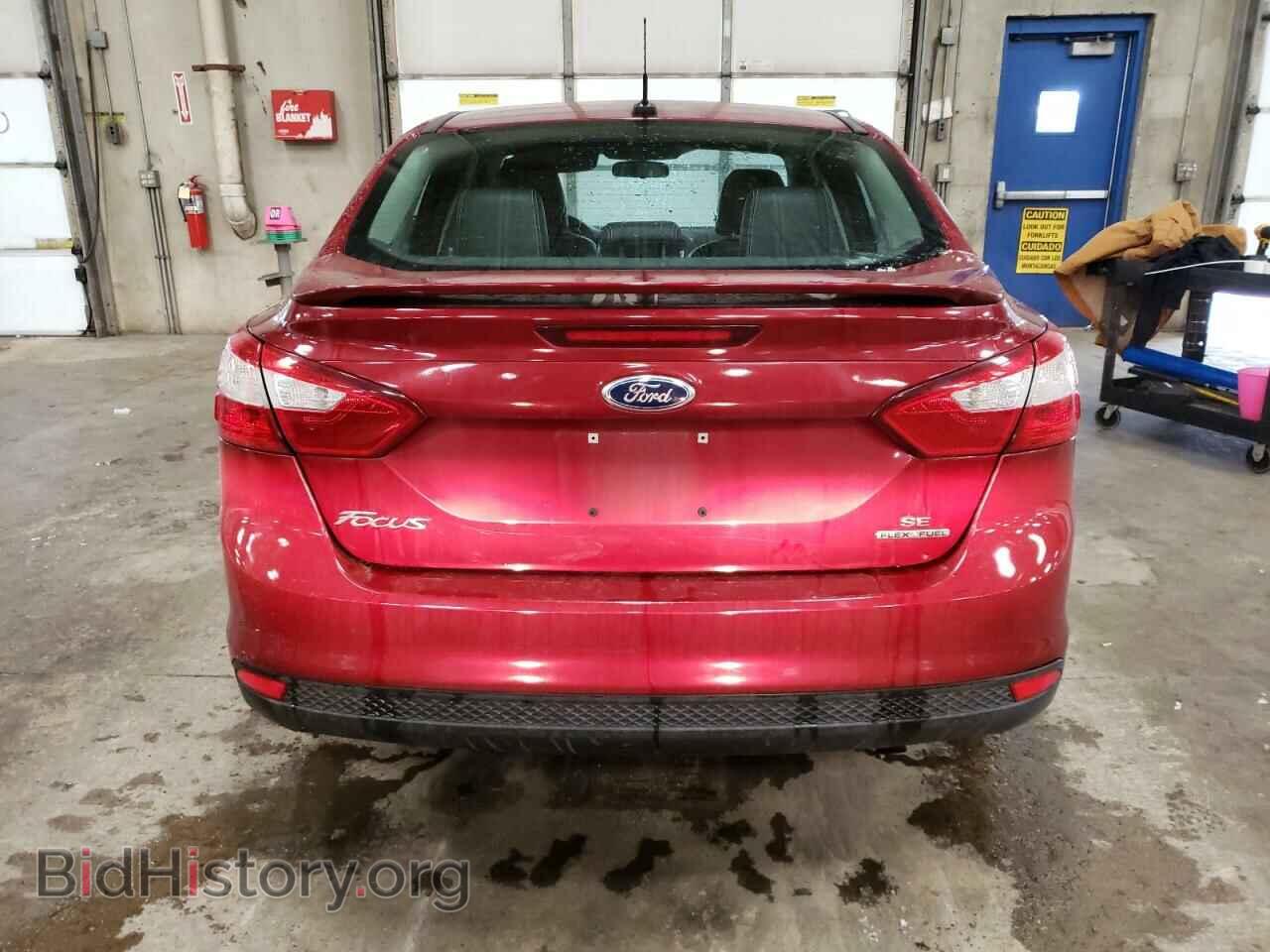 2013 FORD ALL Models - VIN: 1FADP3F20DL138509 - Photo 6