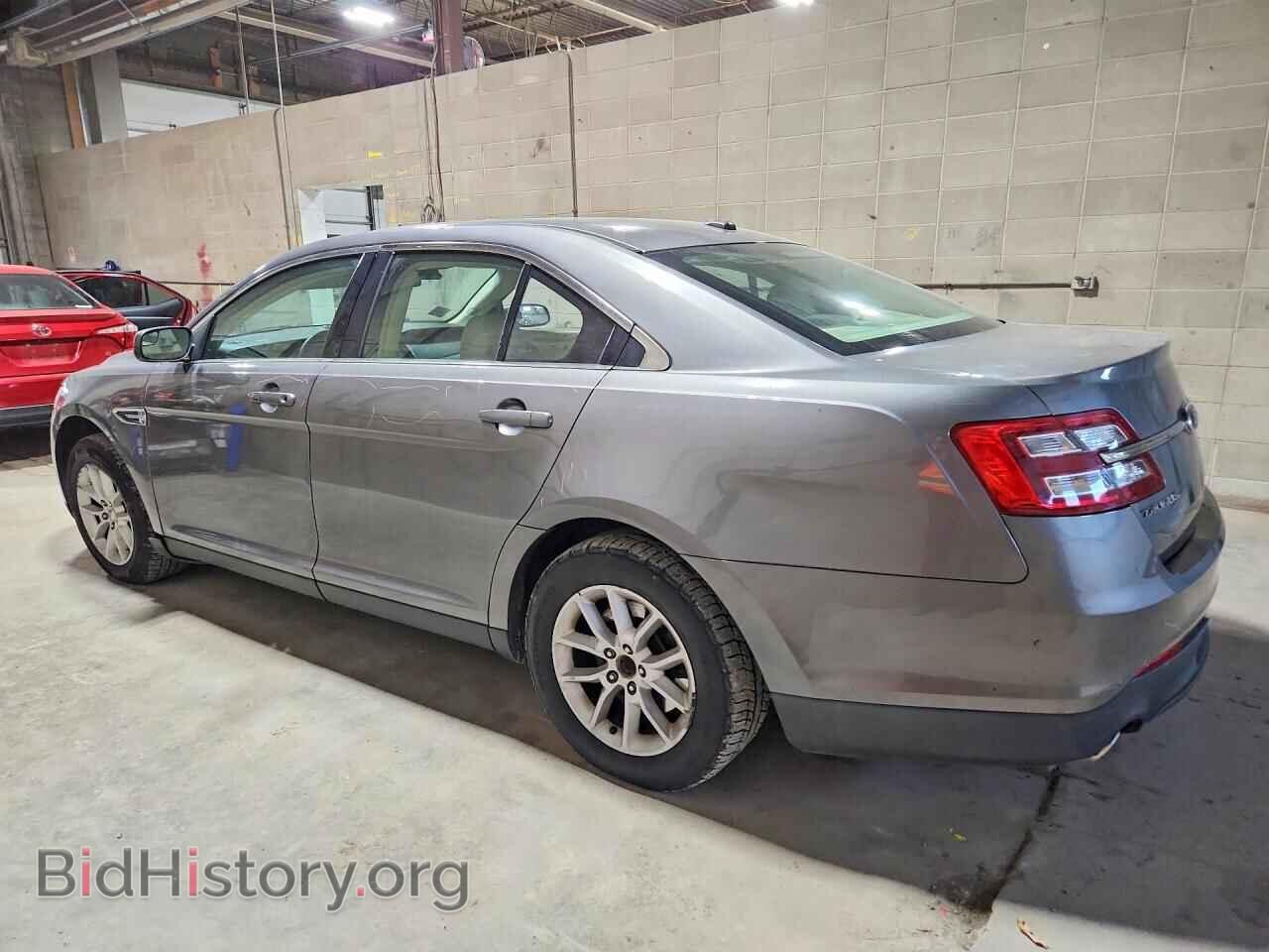 2013 FORD TAURUS - VIN: 1FAHP2D82DG137714 - Photo 2