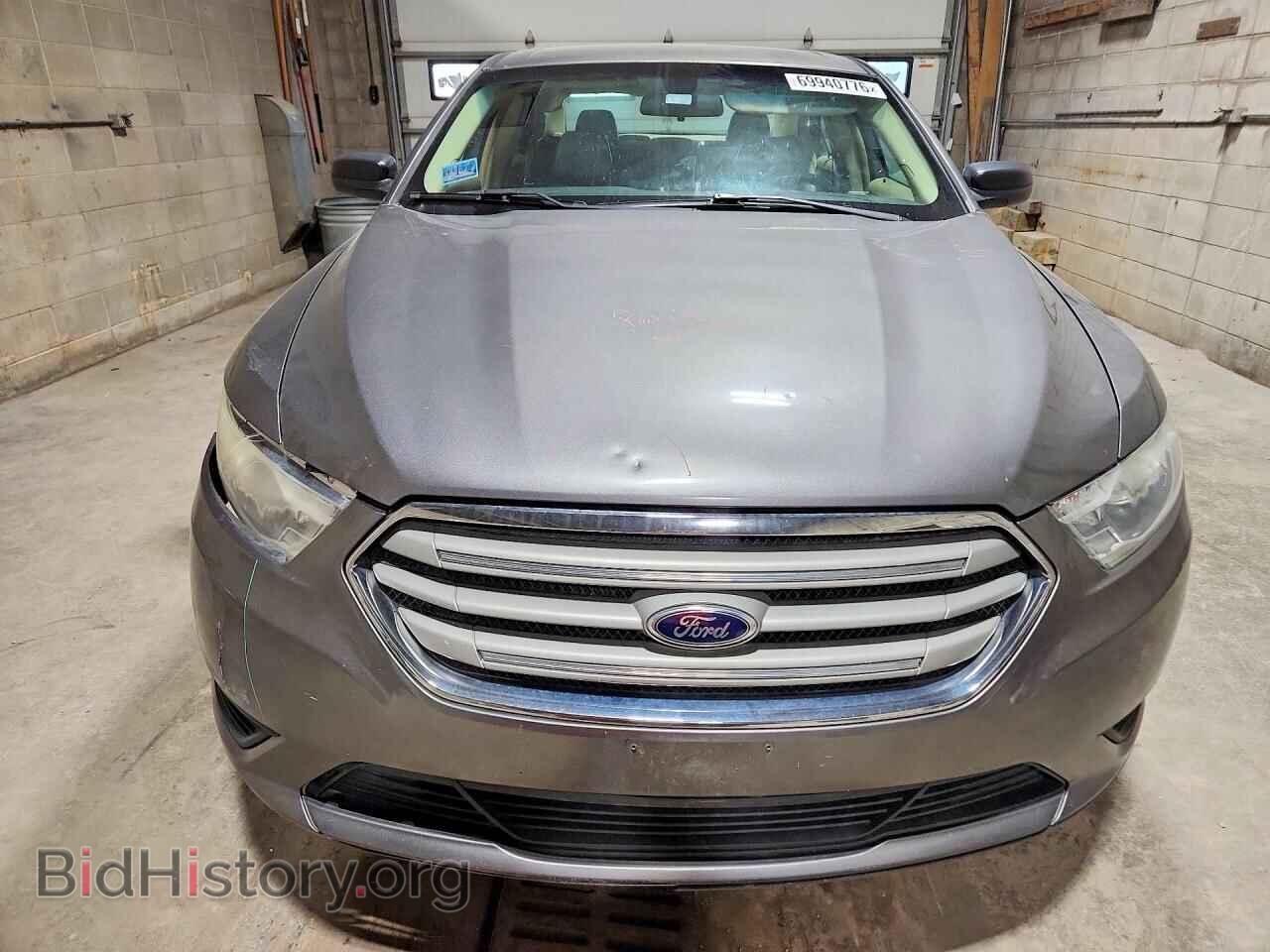 2013 FORD TAURUS - VIN: 1FAHP2D82DG137714 - Photo 5