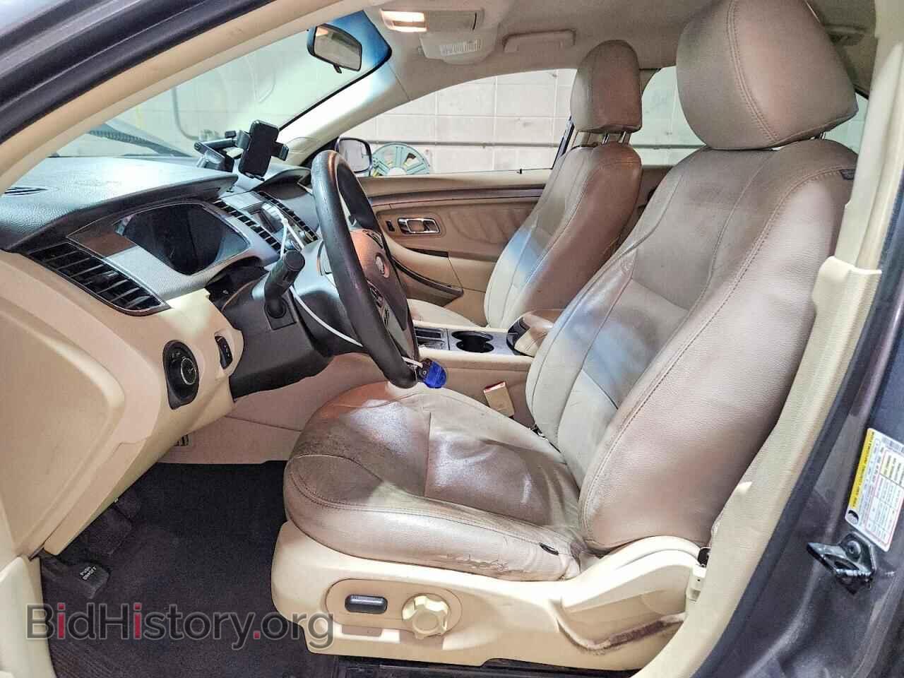 2013 FORD TAURUS - VIN: 1FAHP2D82DG137714 - Photo 7