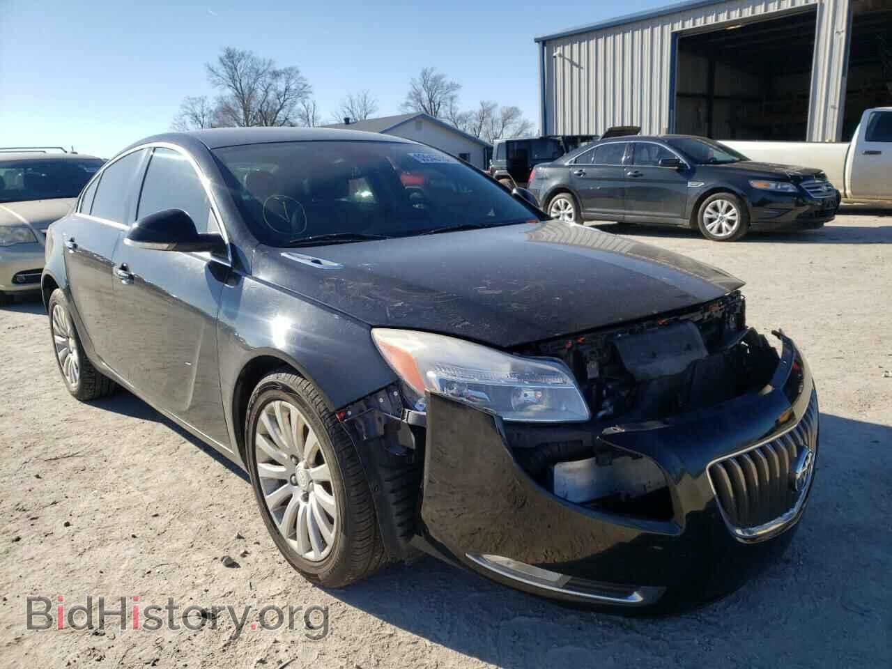 Photo 2G4GS5EV7D9172365 - BUICK REGAL 2013