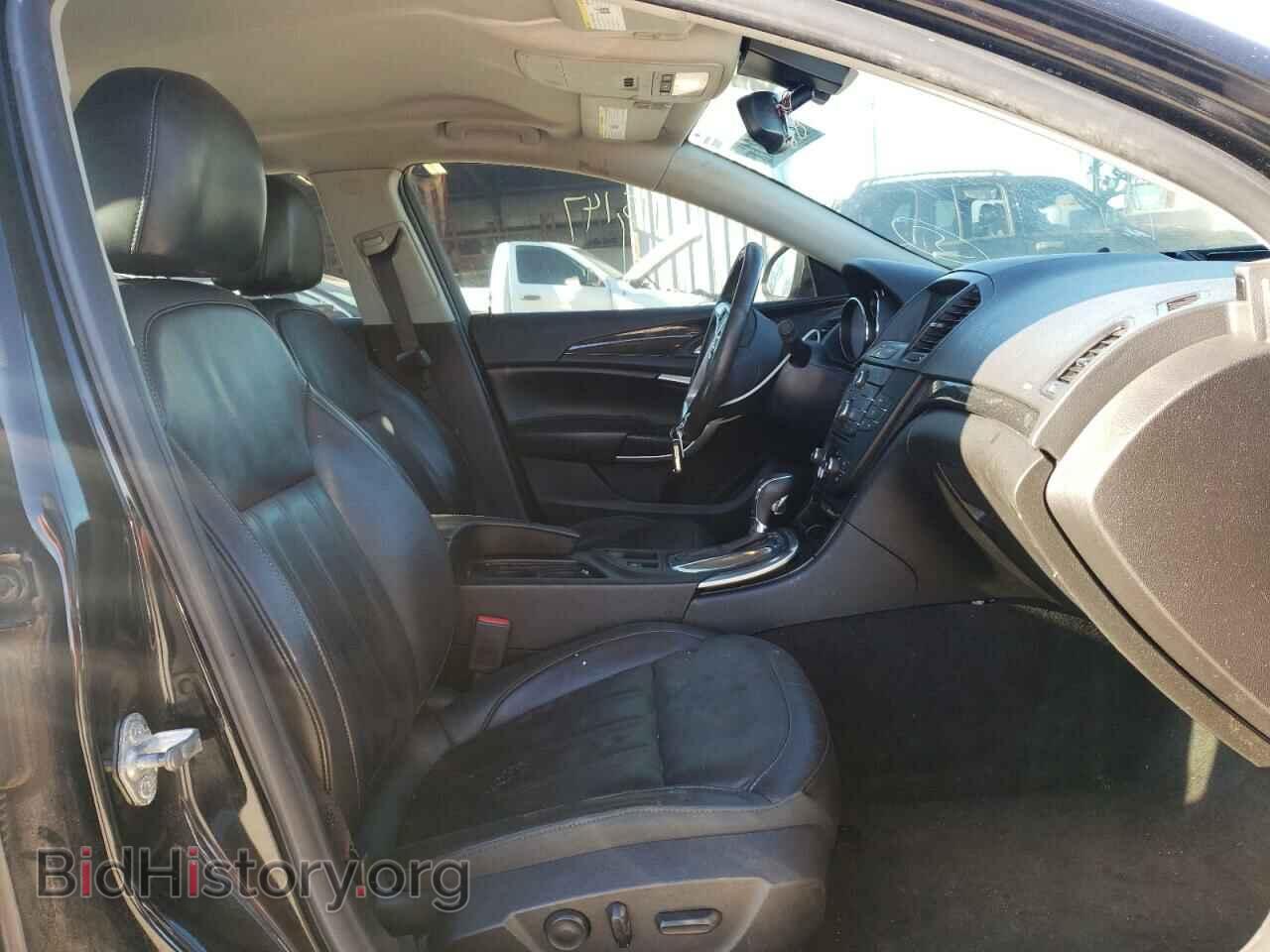 2013 BUICK REGAL - VIN: 2G4GS5EV7D9172365 - Фото 5