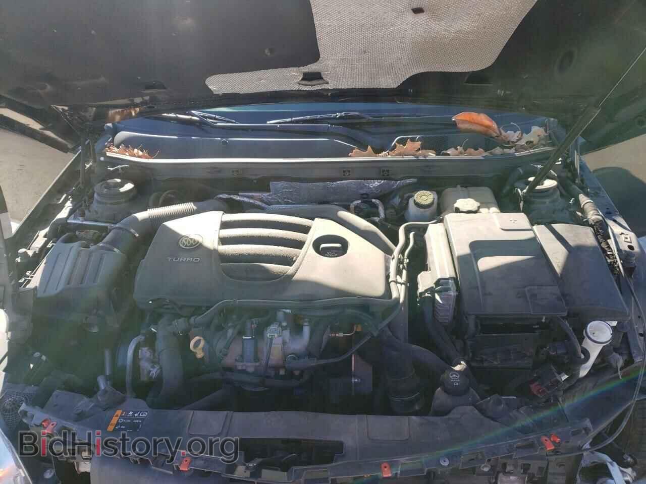 2013 BUICK REGAL - VIN: 2G4GS5EV7D9172365 - Фото 7