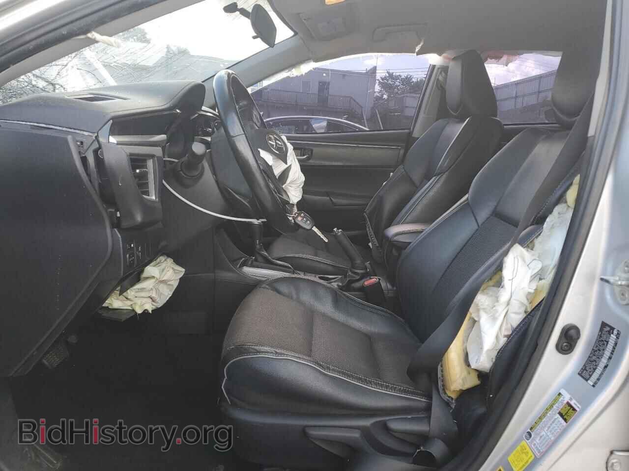 2015 TOYOTA COROLLA - VIN: 5YFBURHE4FP288007 - Фото 7