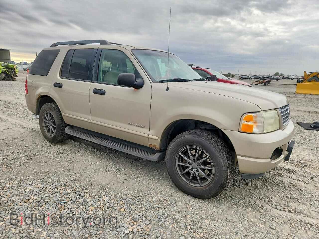 2005 FORD EXPLORER - VIN: 1FMZU73K05ZA16862 - Фото 4