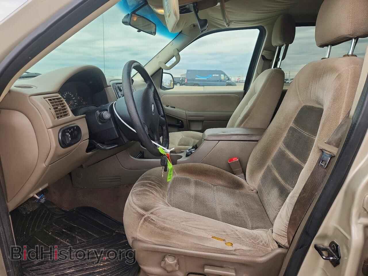2005 FORD EXPLORER - VIN: 1FMZU73K05ZA16862 - Фото 7