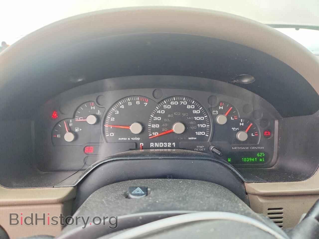 2005 FORD EXPLORER - VIN: 1FMZU73K05ZA16862 - Фото 9