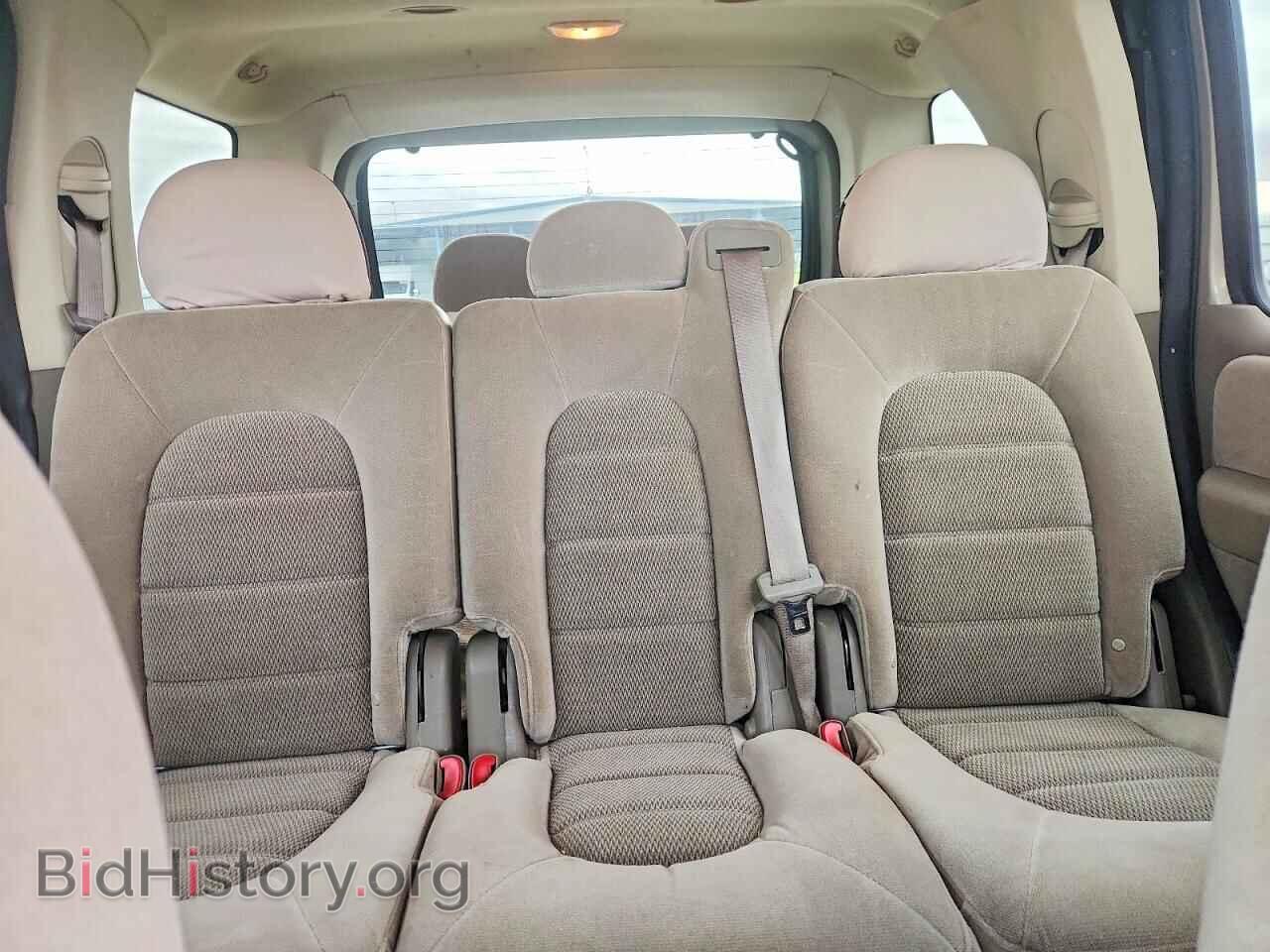 2005 FORD EXPLORER - VIN: 1FMZU73K05ZA16862 - Фото 10