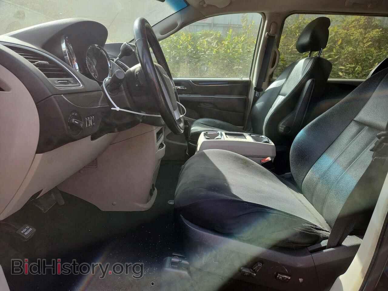 2016 CHRYSLER MINIVAN - VIN: 2C4RC1BG8GR299753 - Фото 7