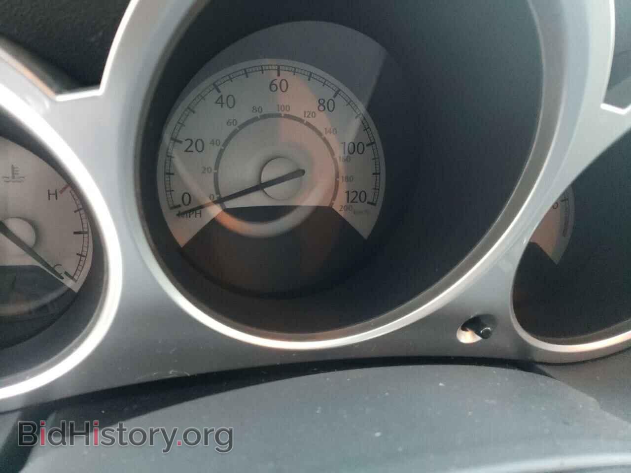 2007 CHRYSLER SEBRING - VIN: 1C3LC56K27N592870 - Фото 8