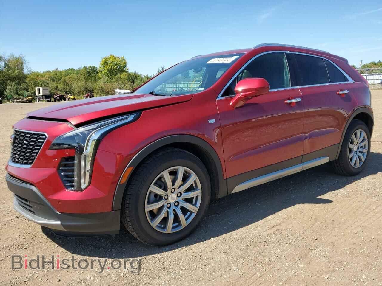 Photo 1GYFZDR42LF094939 - CADILLAC XT4 2020