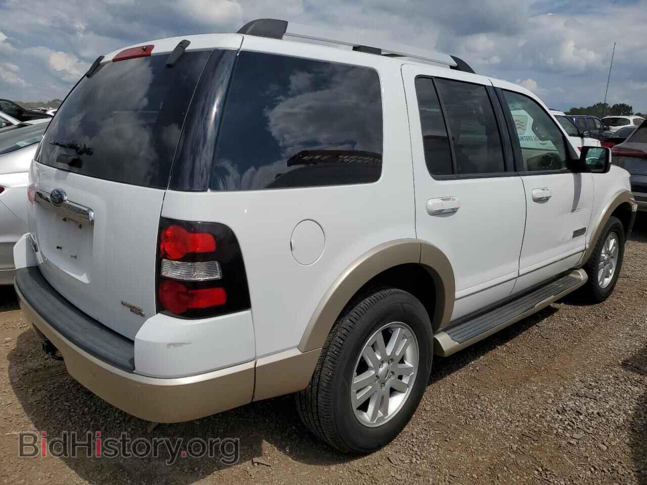 2007 FORD EXPLORER - VIN: 1FMEU74E67UA73929 - Photo 3