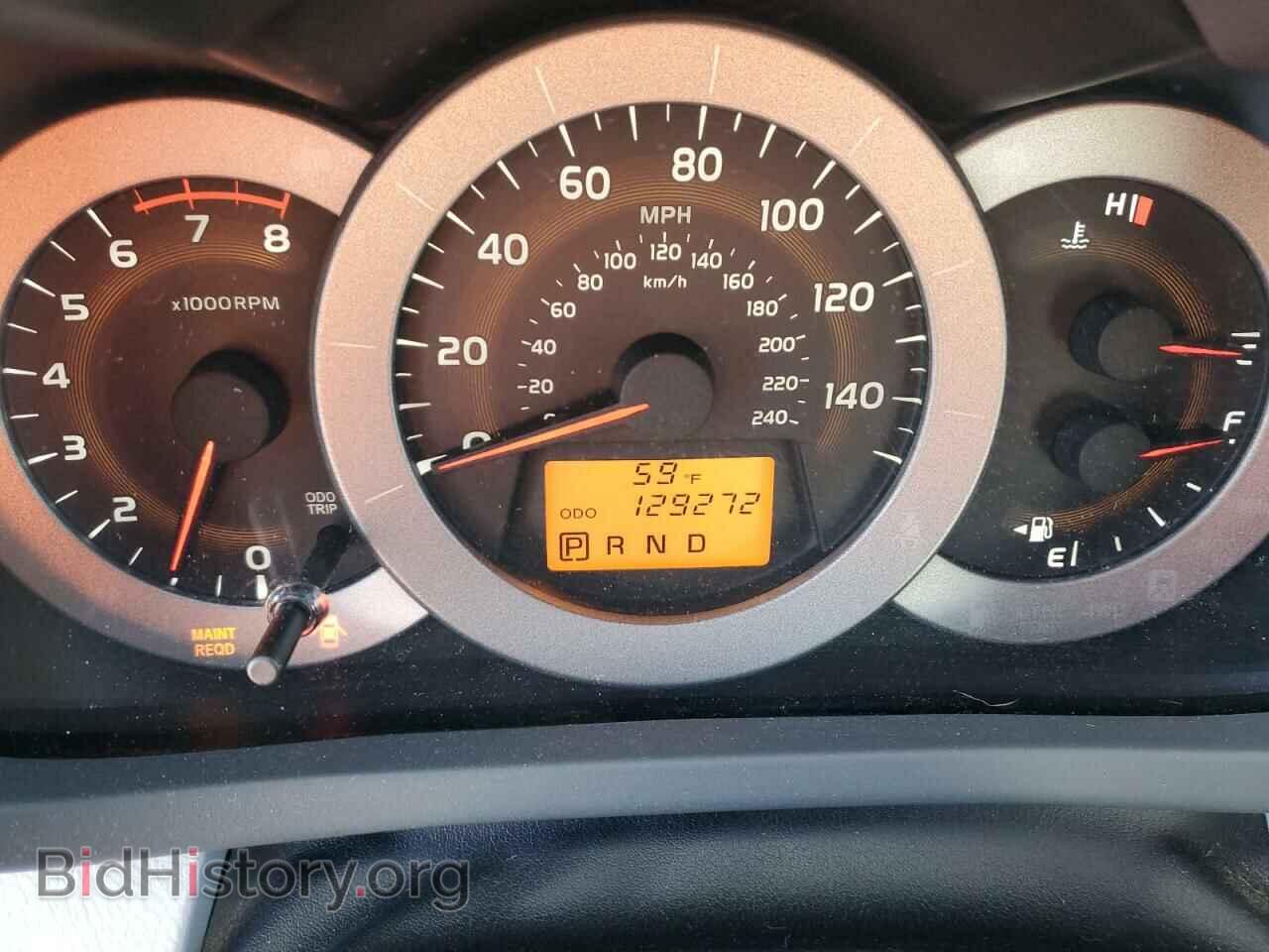 2011 TOYOTA RAV4 - VIN: 2T3DK4DV7BW042981 - Фото 9