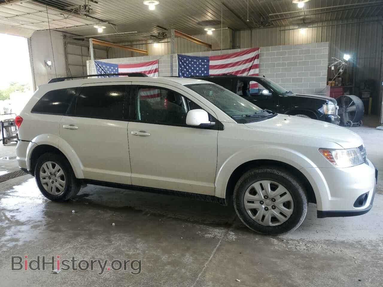 2019 DODGE JOURNEY - VIN: 3C4PDCBG3KT861726 - Фото 4