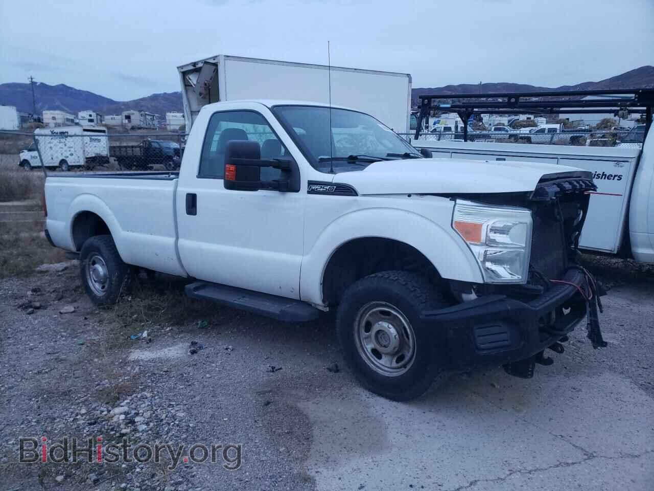 2011 FORD F250 - VIN: 1FTBF2B66BEC81912 - Фото 4