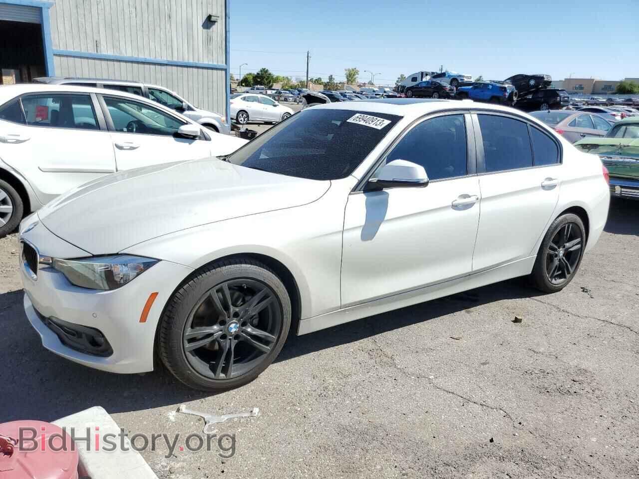 Фотография WBA8A9C53HK619989 - BMW 3 SERIES 2017