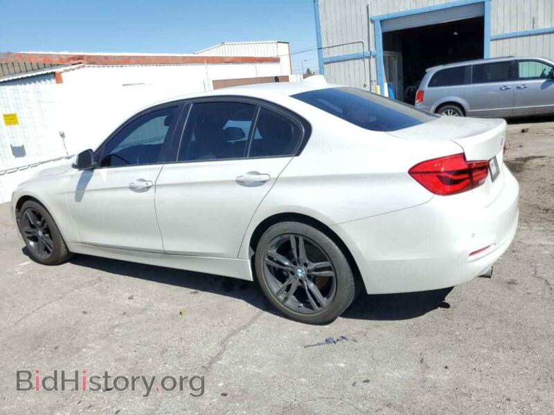 2017 BMW 3 SERIES (VIN WBA8A9C53HK619989) — фото 2 из 12