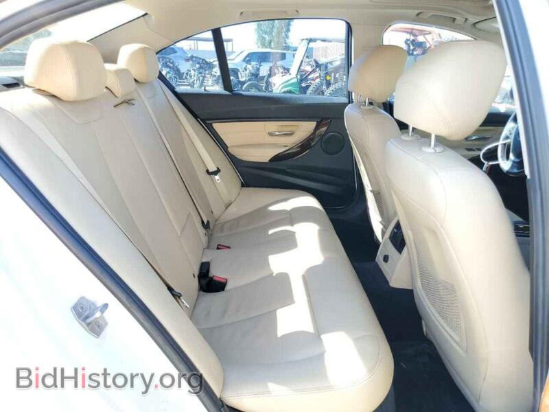 2017 BMW 3 SERIES (VIN WBA8A9C53HK619989) — фото 10 из 12