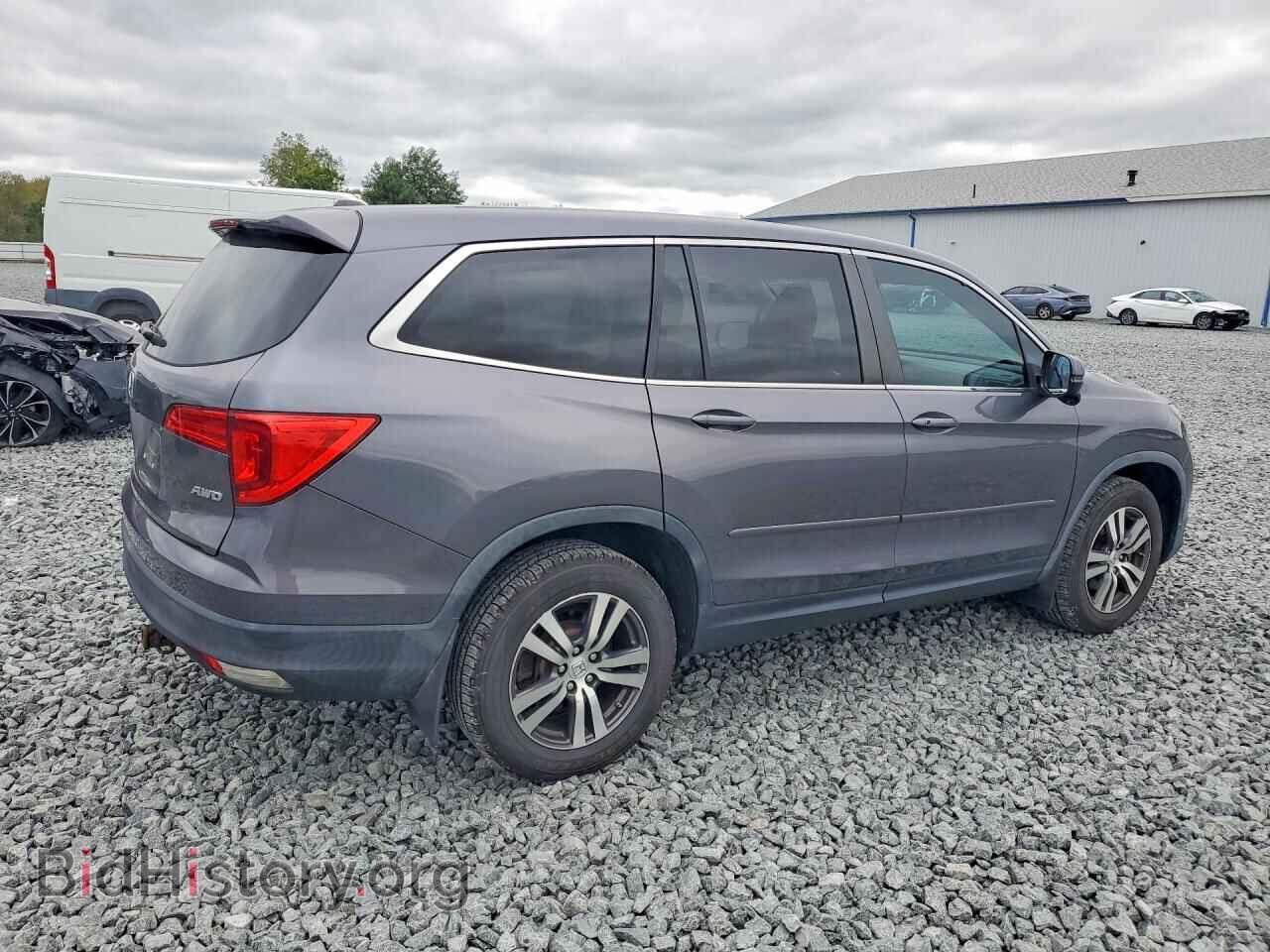 2018 HONDA PILOT - VIN: 5FNYF6H30JB071558 - Photo 3