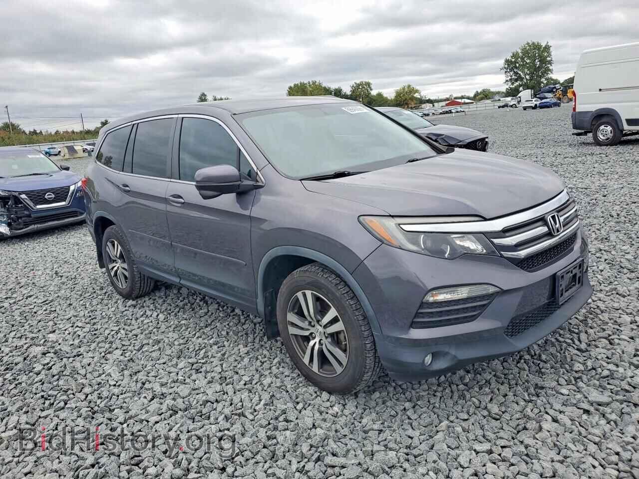 2018 HONDA PILOT - VIN: 5FNYF6H30JB071558 - Photo 4