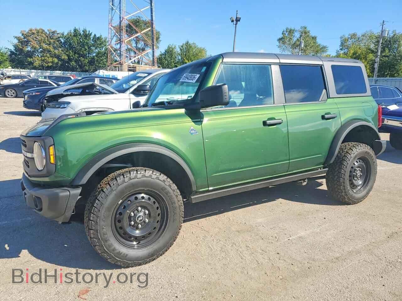 Photo 1FMDE5BHXNLB56129 - FORD BRONCO 2022