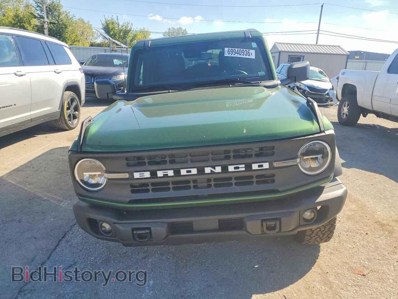 2022 FORD BRONCO - VIN: 1FMDE5BHXNLB56129 - Photo 5