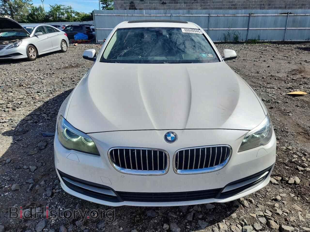 2014 BMW 5 SERIES - VIN: WBA5B3C51ED532623 - Photo 5