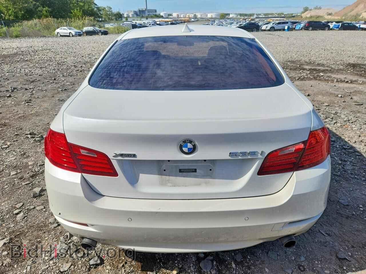 2014 BMW 5 SERIES - VIN: WBA5B3C51ED532623 - Photo 6