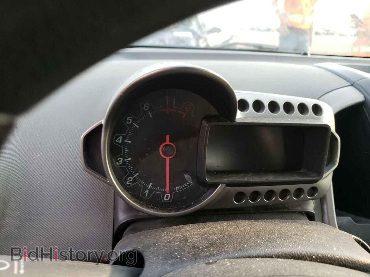 2012 CHEVROLET SONIC - VIN: 1G1JC6SH1C4158564 - Фото 9