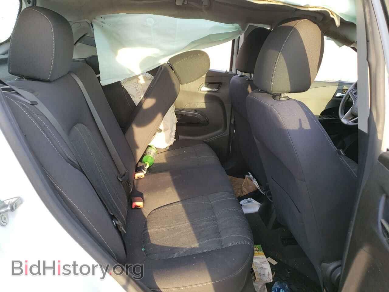 2012 CHEVROLET SONIC - VIN: 1G1JC6SH1C4158564 - Фото 10