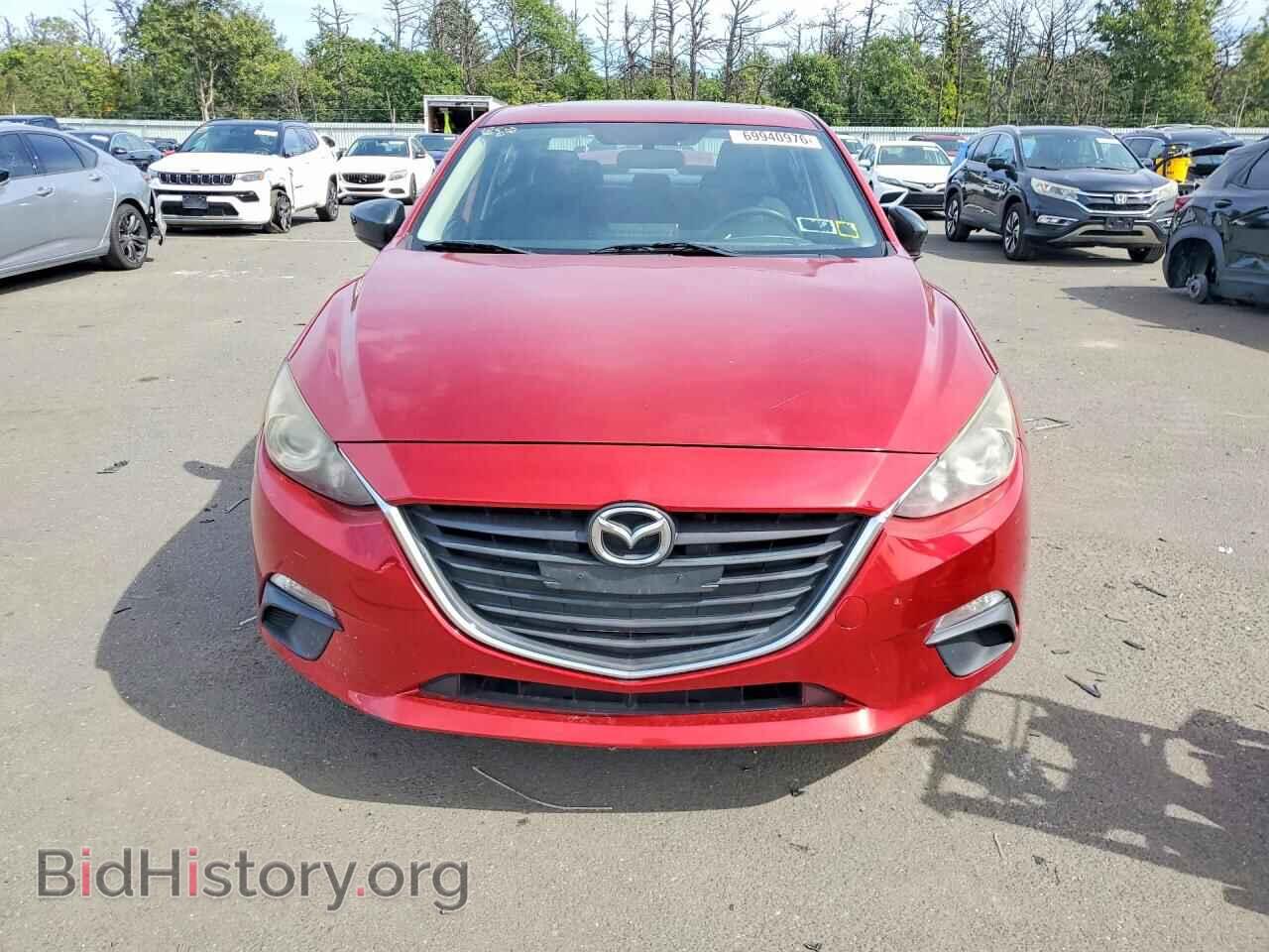 2014 MAZDA 3 - VIN: JM1BM1V72E1182729 - Photo 5