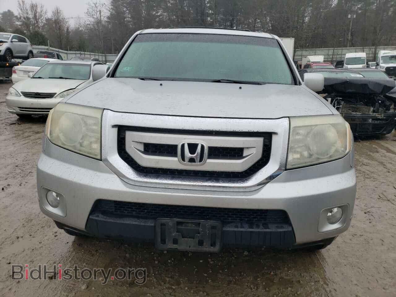2010 HONDA PILOT - VIN: 5FNYF4H98AB033908 - Фото 5