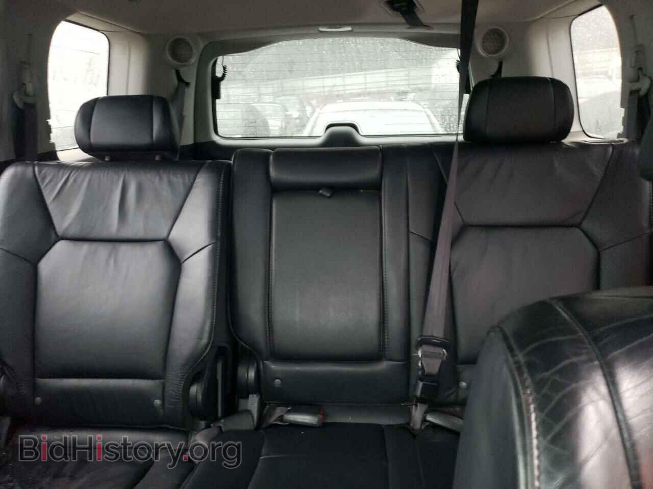2010 HONDA PILOT - VIN: 5FNYF4H98AB033908 - Фото 10
