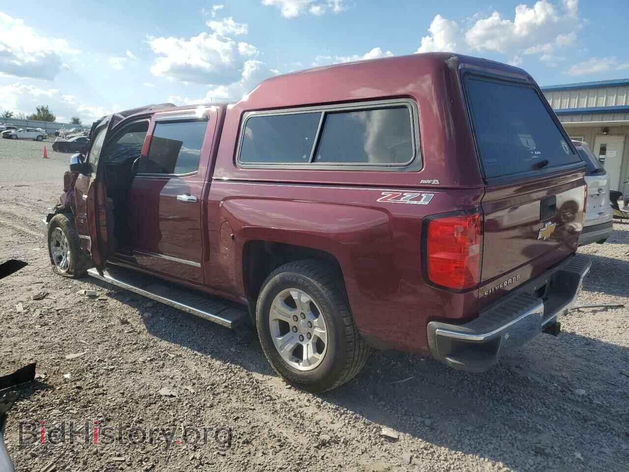 2014 CHEVROLET ALL Models - VIN: 3GCUKSEC6EG191212 - Фото 2