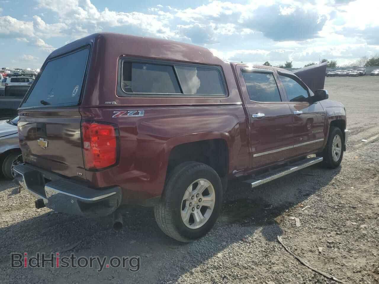 2014 CHEVROLET ALL Models - VIN: 3GCUKSEC6EG191212 - Фото 3