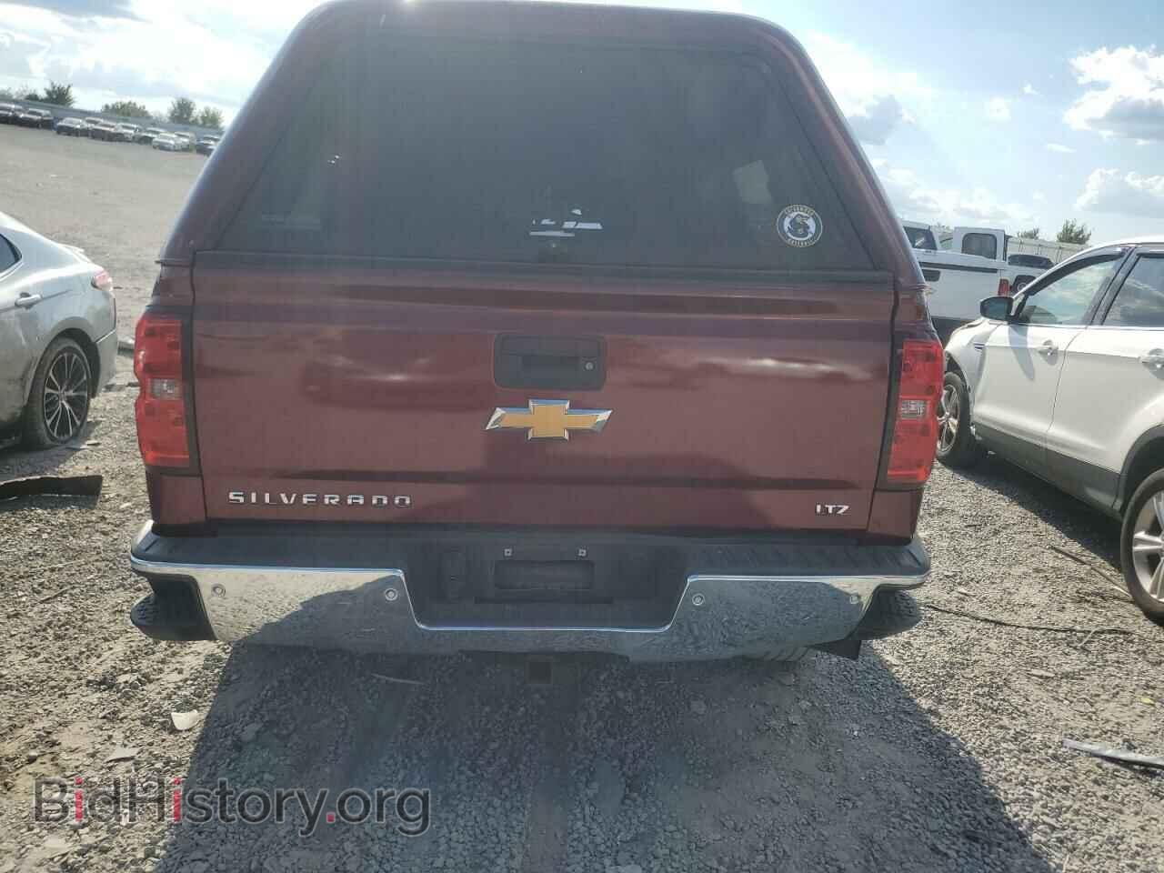 2014 CHEVROLET ALL Models - VIN: 3GCUKSEC6EG191212 - Фото 6