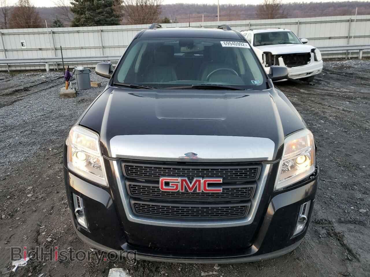 2011 GMC TERRAIN - VIN: 2CTFLVE58B6371313 - Фото 5
