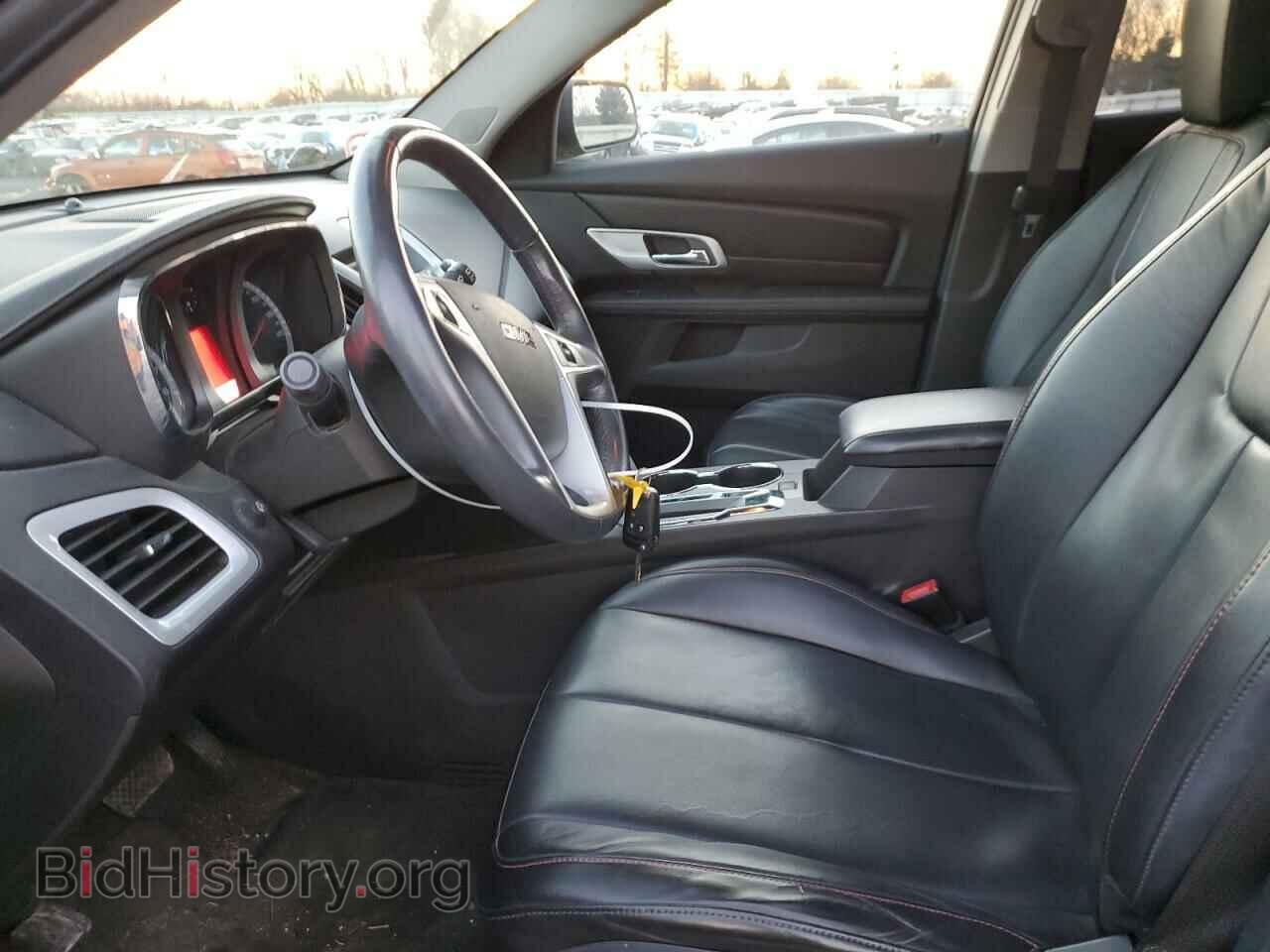 2011 GMC TERRAIN - VIN: 2CTFLVE58B6371313 - Фото 7