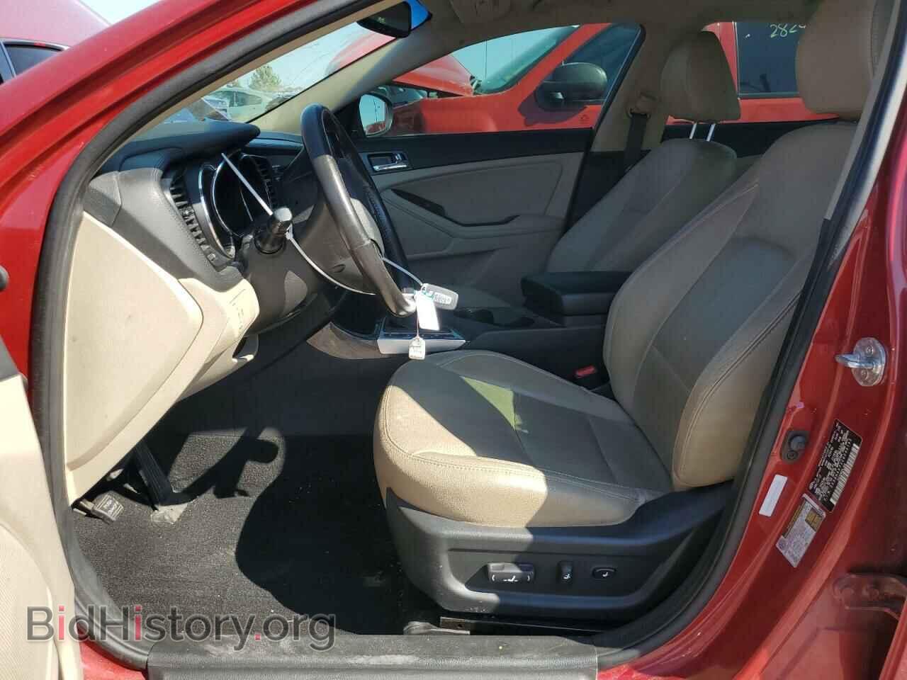 2012 KIA OPTIMA - VIN: 5XXGN4A73CG040143 - Фото 7