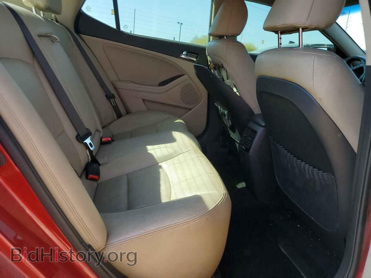 2012 KIA OPTIMA - VIN: 5XXGN4A73CG040143 - Фото 10