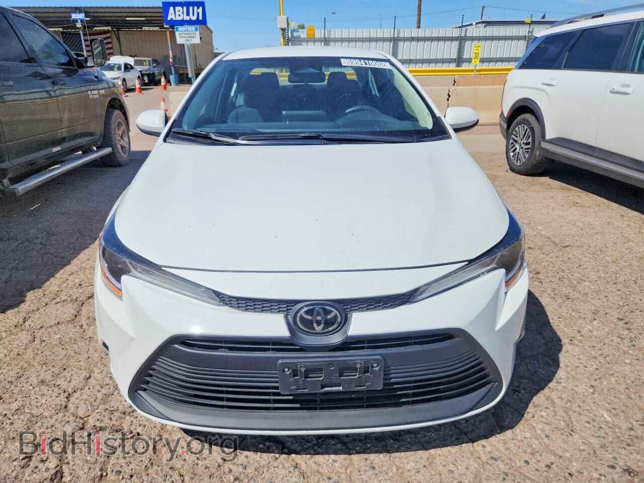 2025 TOYOTA COROLLA - VIN: 5YFB4MDE5SP279626 - Фото 5