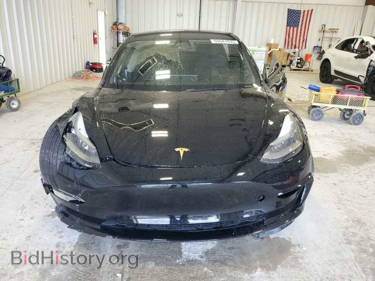 2022 TESLA MODEL 3 - VIN: 5YJ3E1EB0NF134952 - Photo 5
