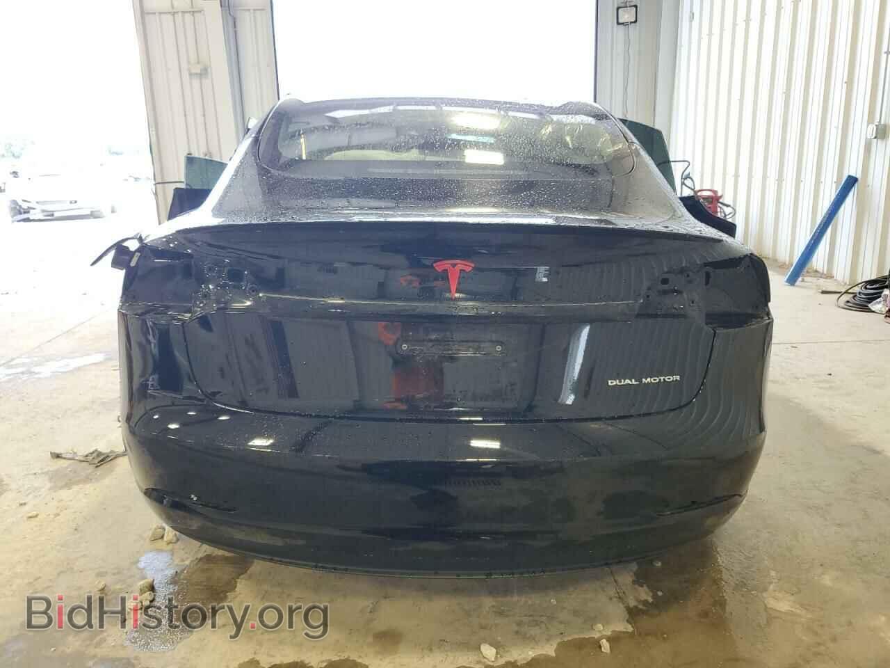 2022 TESLA MODEL 3 - VIN: 5YJ3E1EB0NF134952 - Photo 6