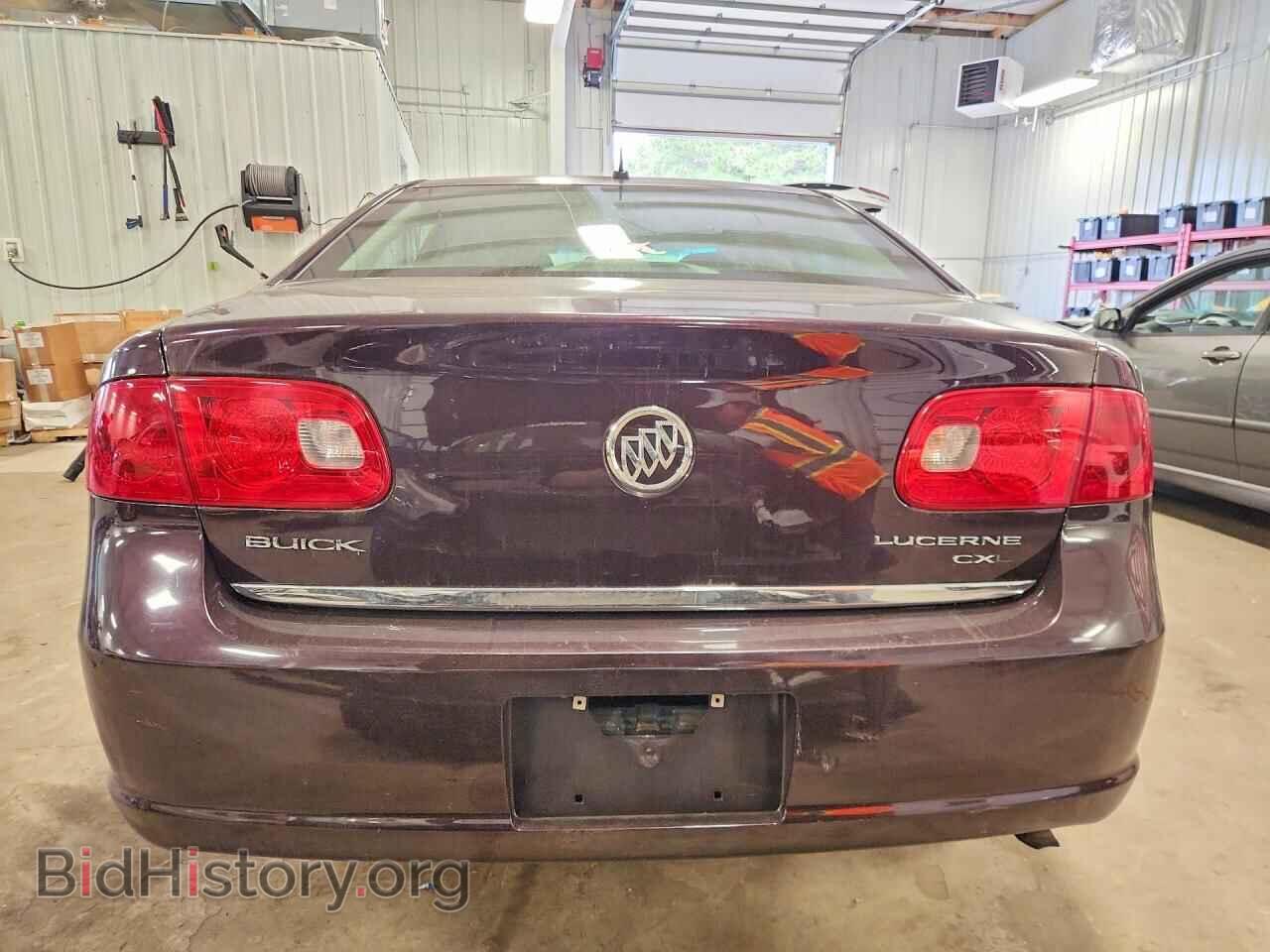 2008 BUICK LUCERNE - VIN: 1G4HD57258U204658 - Фото 6