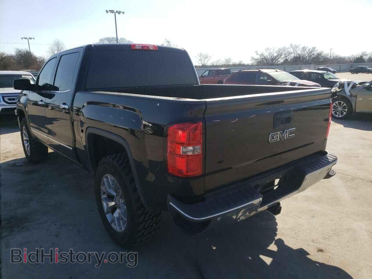 2014 GMC SIERRA - VIN: 3GTU2VEC3EG281516 - Фото 3